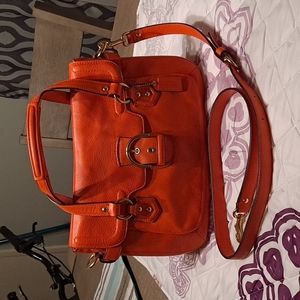 Coach Campbell Eva Satchel & Crossbody